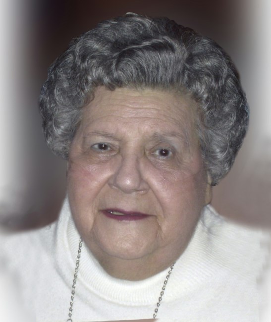 Obituary of Josephine Benedetto
