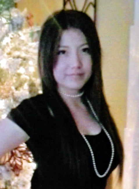 Obituary of Ivette Gonzalez