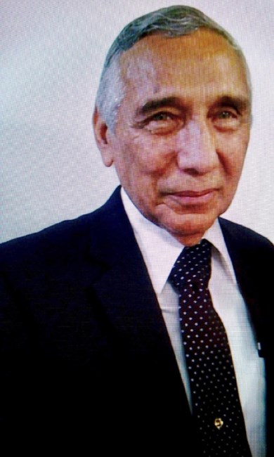 Obituary of Samuel Rodriguez Vera