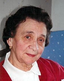 Obituary of Mrs. Amelia Canil