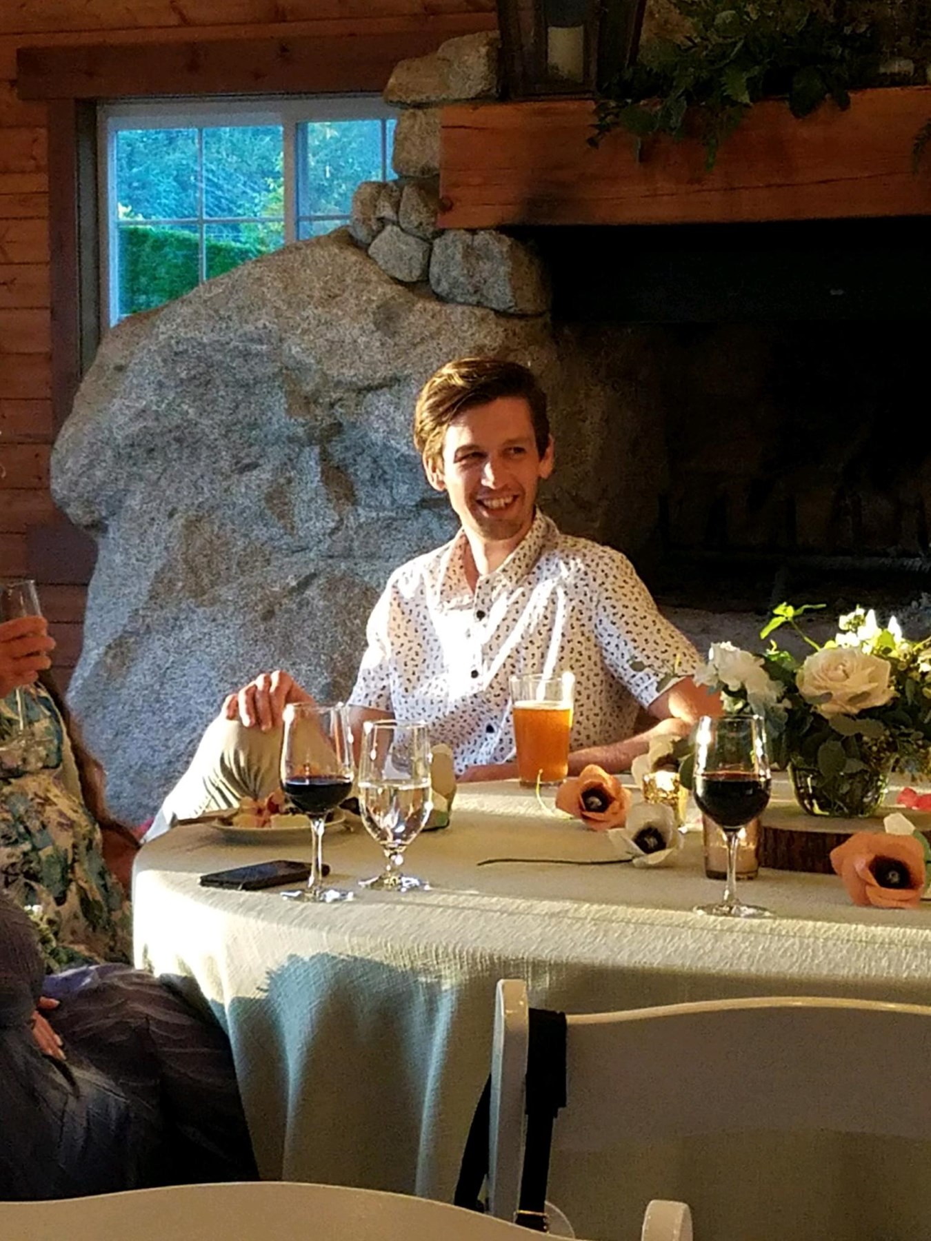 Obituary of Joshua Michael Reduk