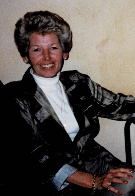 Obituary of Marie Kennedy