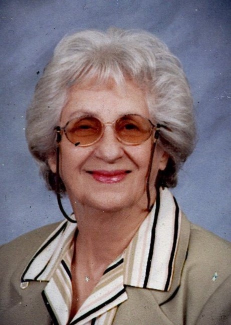 Obituary of Margaret Esneault Beverly