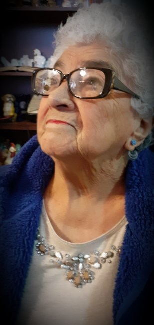 Obituary of Trinidad Herrera