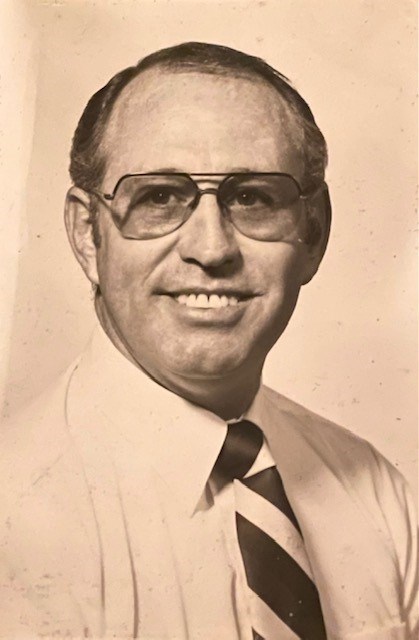 Obituary of George Thomas Hudson III