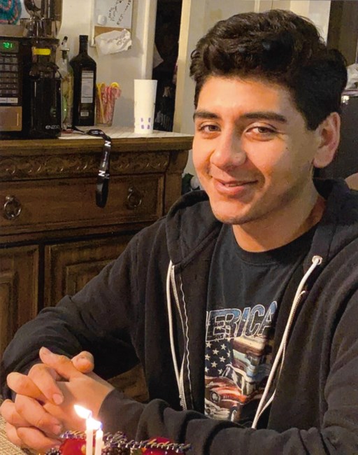 Obituario de Roy Brian Lazcano