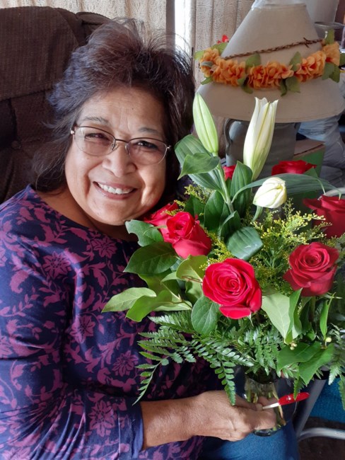 Obituary of Anna Maria Pacheco