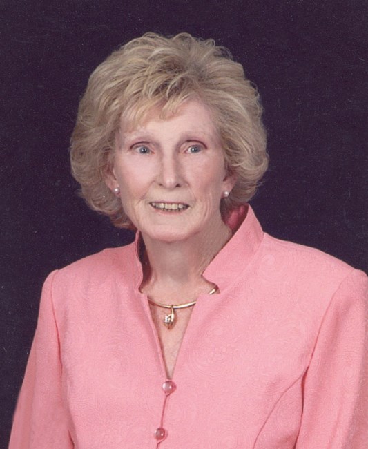 Obituary of Josephine "Jo" Florene Burton
