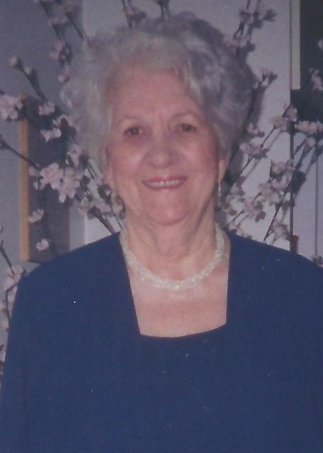 Obituary of Fernande Boivin