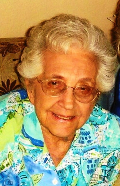 Avis de décès de Irene Hornung