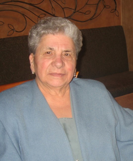 Obituary of Giuseppina Agostino