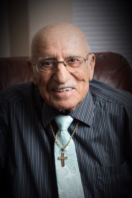 Obituario de Rev. John Ibrahim Sabbagh