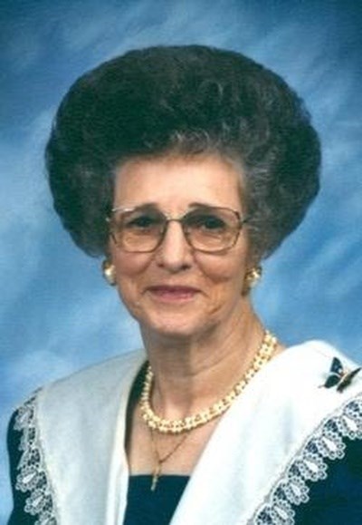 Obituary of Doris Green   Provazek