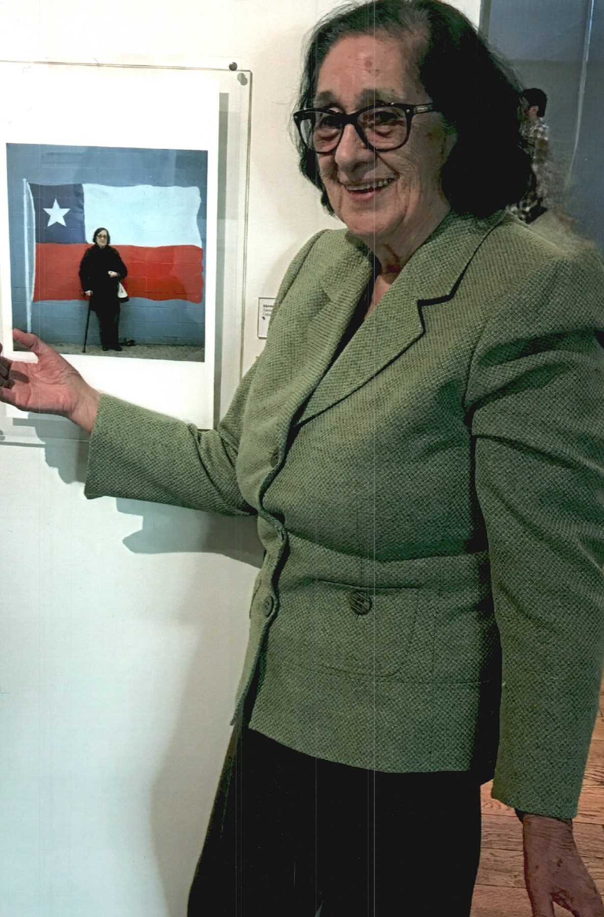 Obituary of Humbertina del Rosario Briones