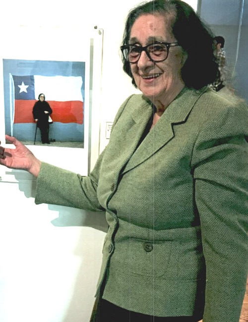 Obituary of Humbertina del Rosario Briones