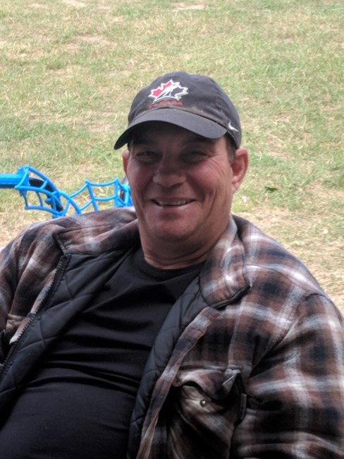 Obituary of Ricky Darrell Hogaboam