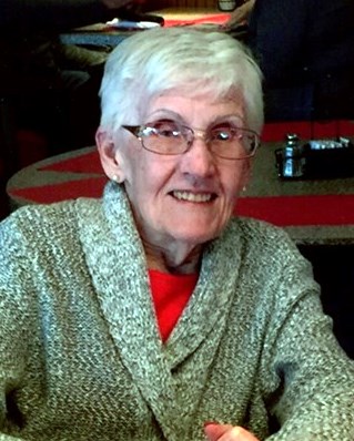 Obituary of Genevieve R Hansen