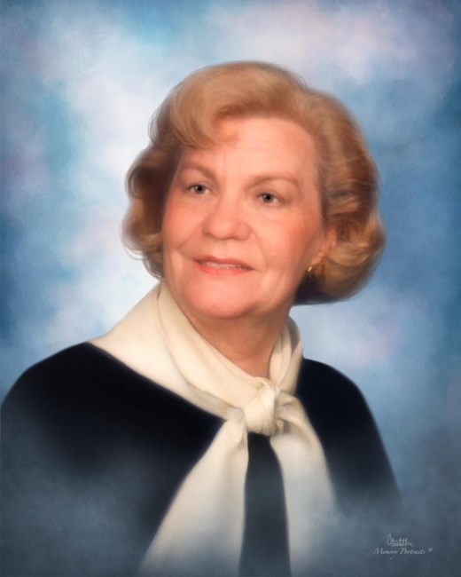 Obituary of Doris Roney Culverhouse