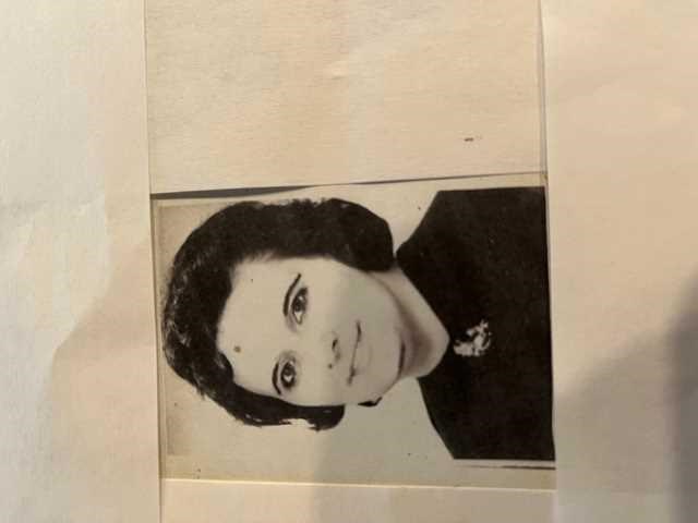 Obituary of Gertrude Emma Martinez