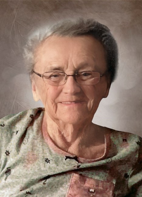 Obituary of Mabel Vibert