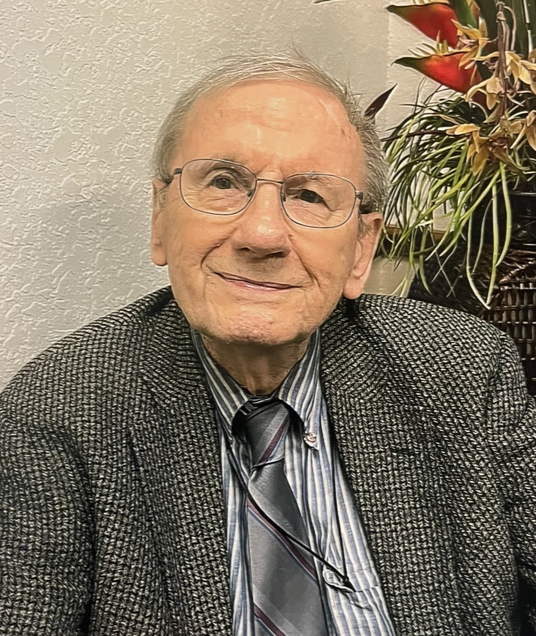 Obituary of Donald Arthur Pusch