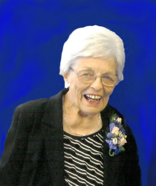 Obituary of Jeanette May Odenrider Kelley