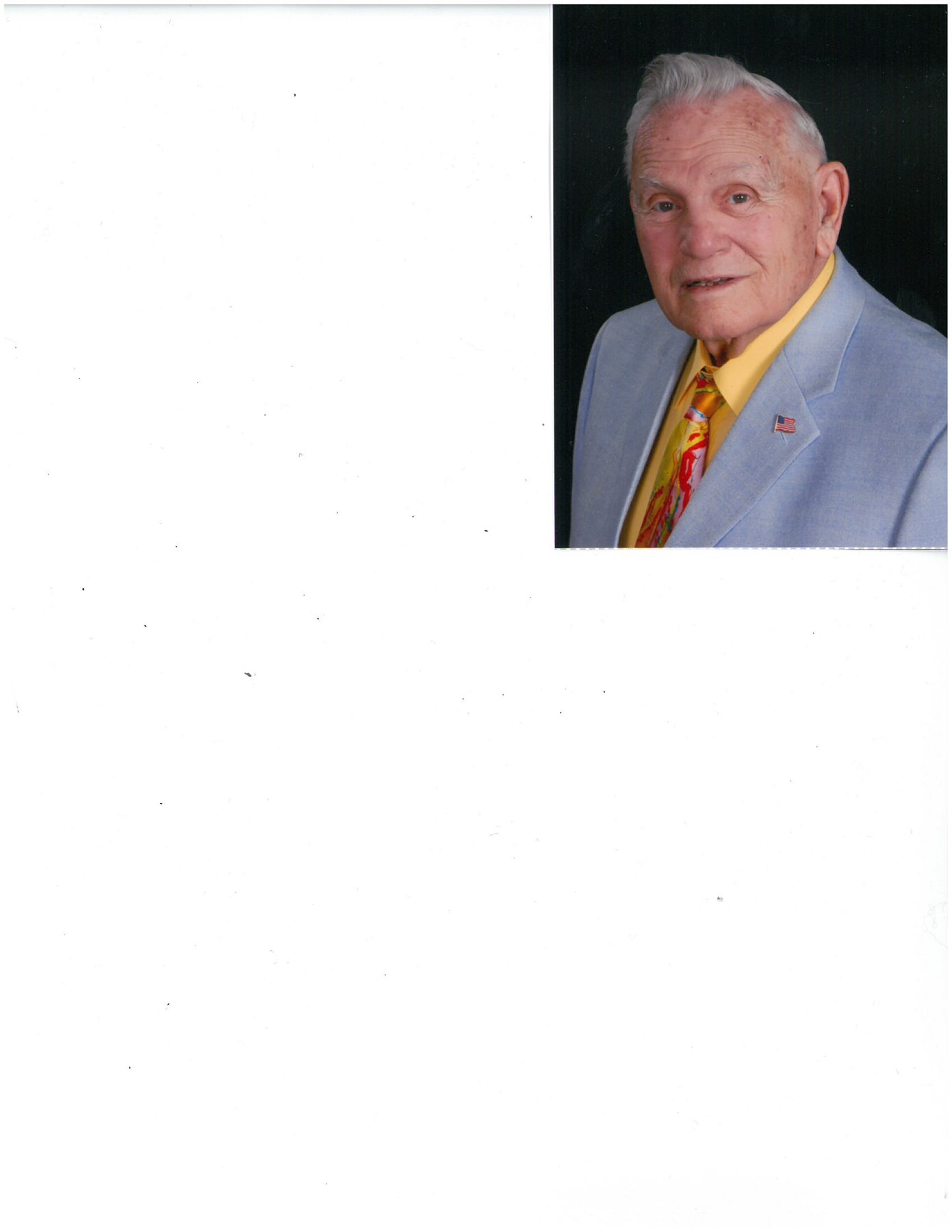 James Stewart Obituary Colorado Springs, CO