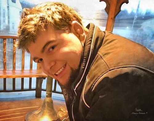 Obituary of Justin Waldroop