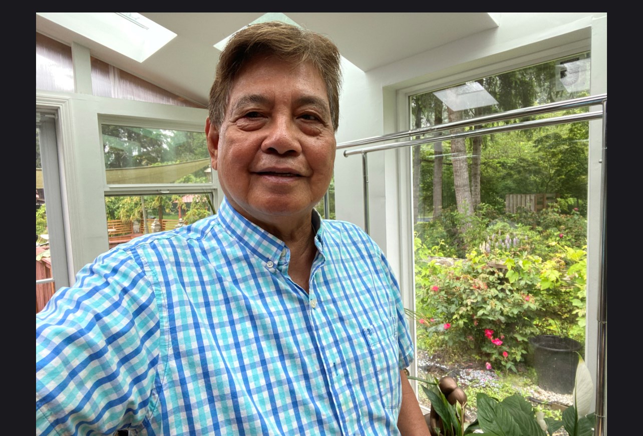 Obituary of Fernando Garcia Panlasigui