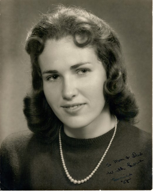 Avis de décès de Bernice Ann Riske