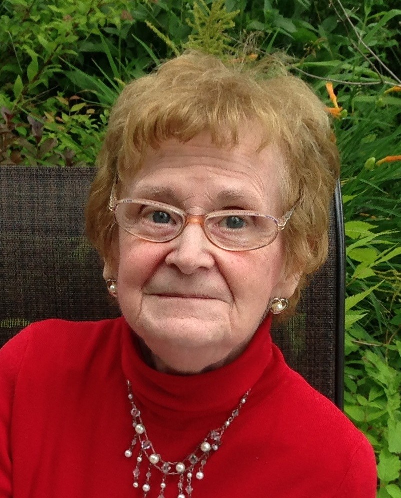 Thérèse Plouffe Obituary StHyacinthe, QC