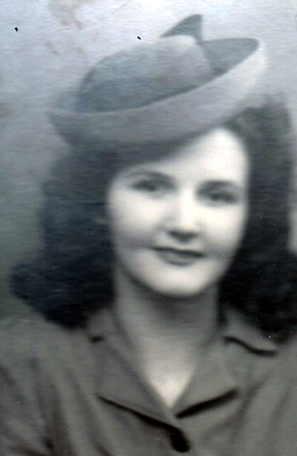 Obituary of Dorothy June Watson