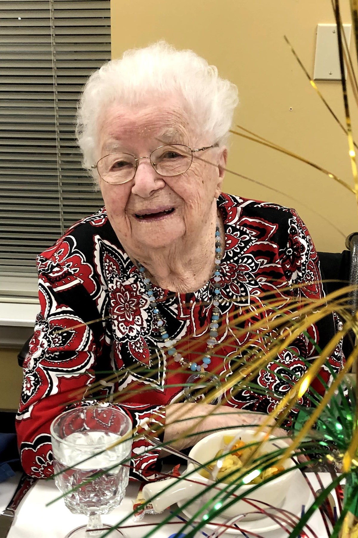 Obituary of Hildegard M. Guther