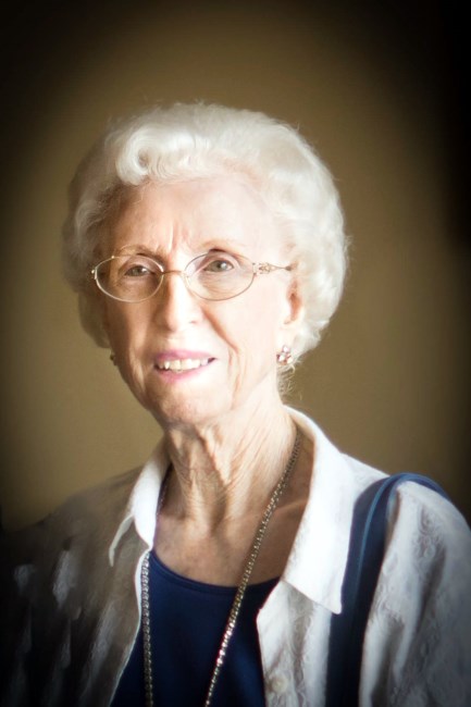Obituary of Edna Groeschel