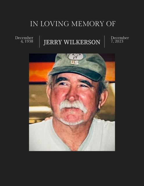 Obituary of Jerry Leon Wilkerson Sr.