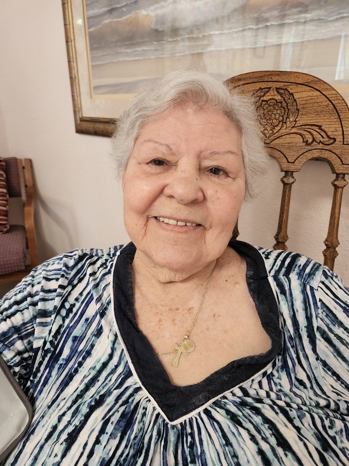 Obituario de Adelina "Nina" Garcia Orta