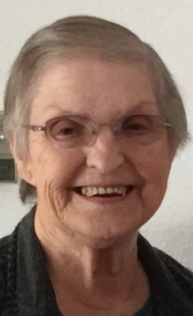 Obituary of Shirley MacNair