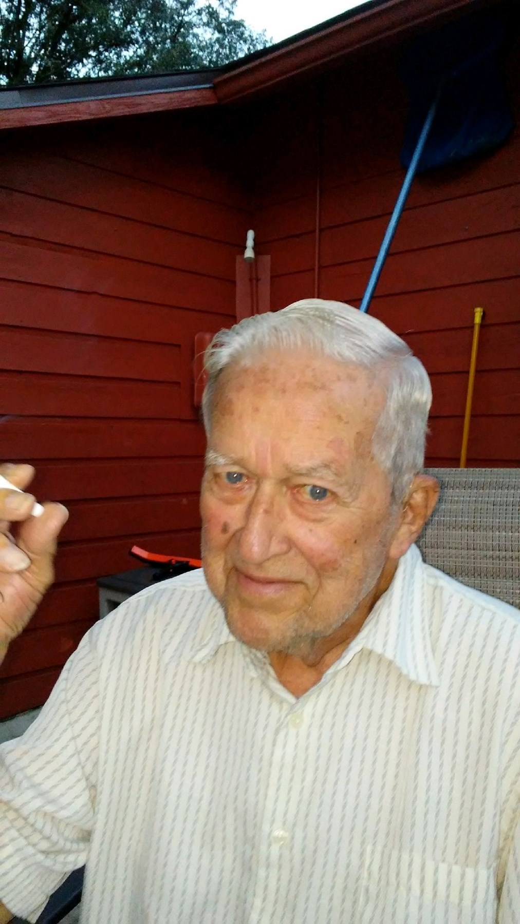 Obituary of Lucian William "Bill" Morris