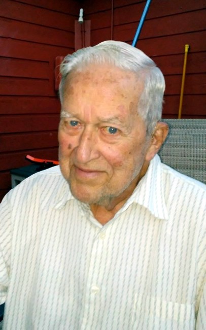 Obituary of Lucian William "Bill" Morris