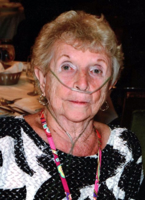 Obituary of Geraldine Mae Ruckel