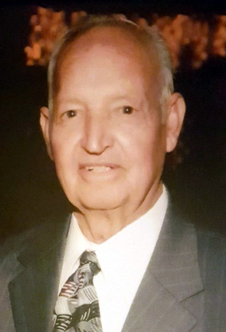 Obituary of Emilio Borunda Granados