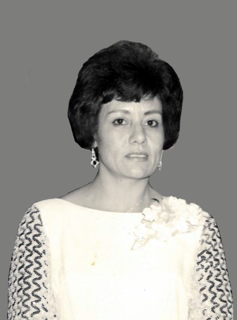 Obituario de Simona Martinez
