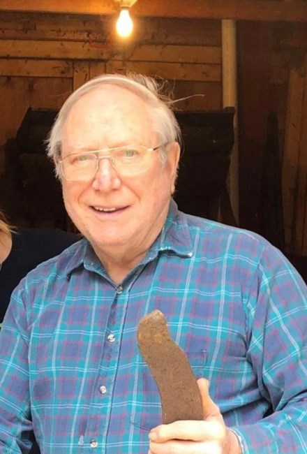 Obituary of Howard "Doc" Anthony Scheer