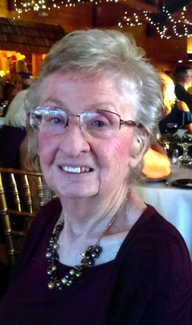 Obituary of Lois Anne Campbell