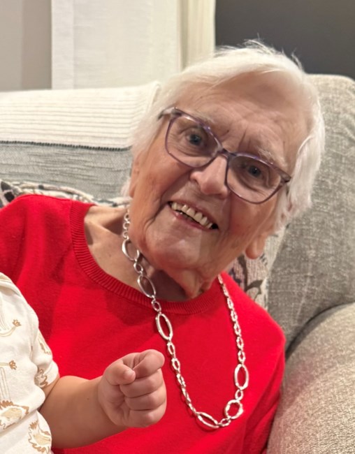 Obituary of Joan Helen Poole