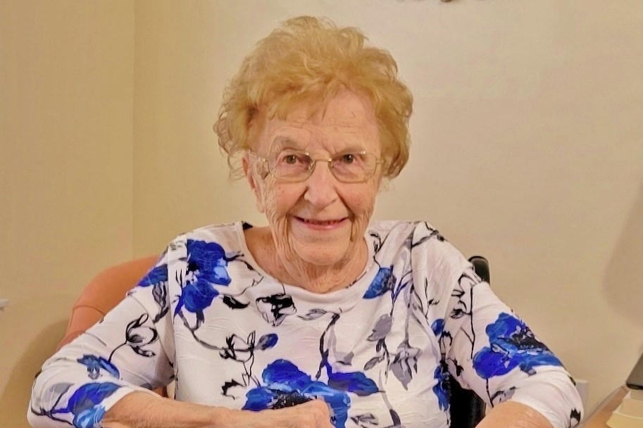 Obituary of Ruth Geraldine Nothdurft