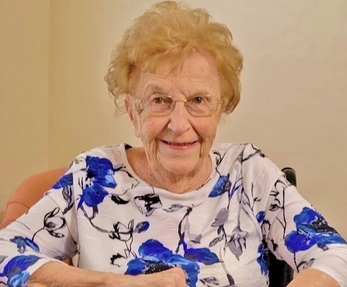 Obituary of Ruth Geraldine Nothdurft