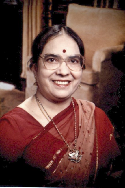 Obituary of Shakuntala Mathur