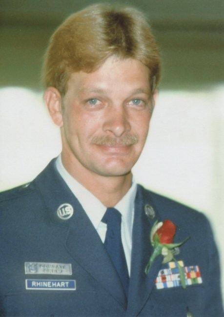Obituary of Larry Gus D Rhinehart
