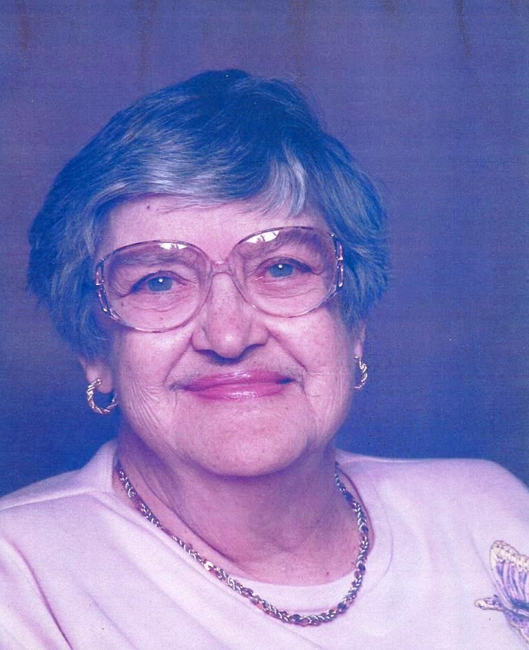 Obituary of Margaret E Johnson